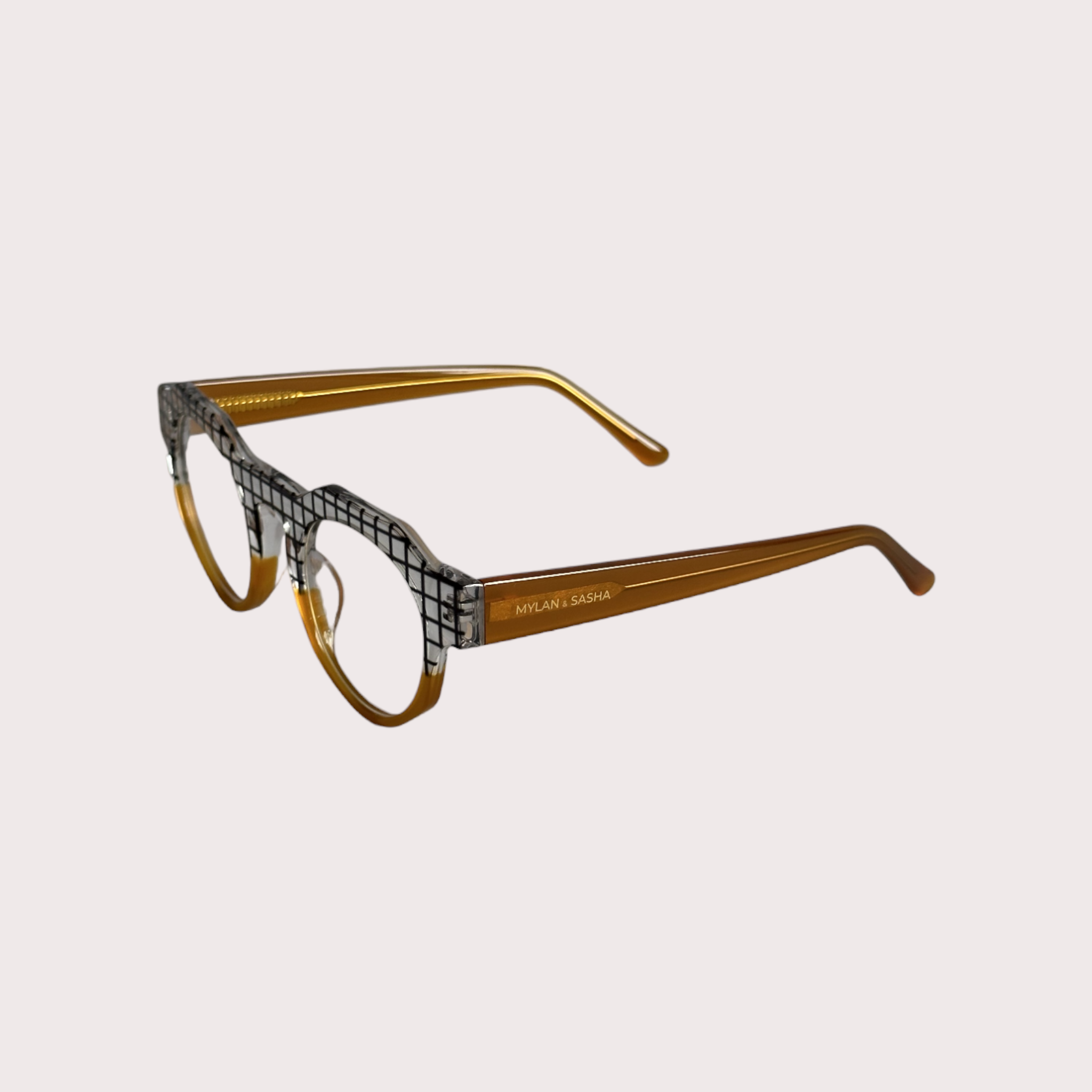 Quadri-Brown-optique-m&s-eyewear