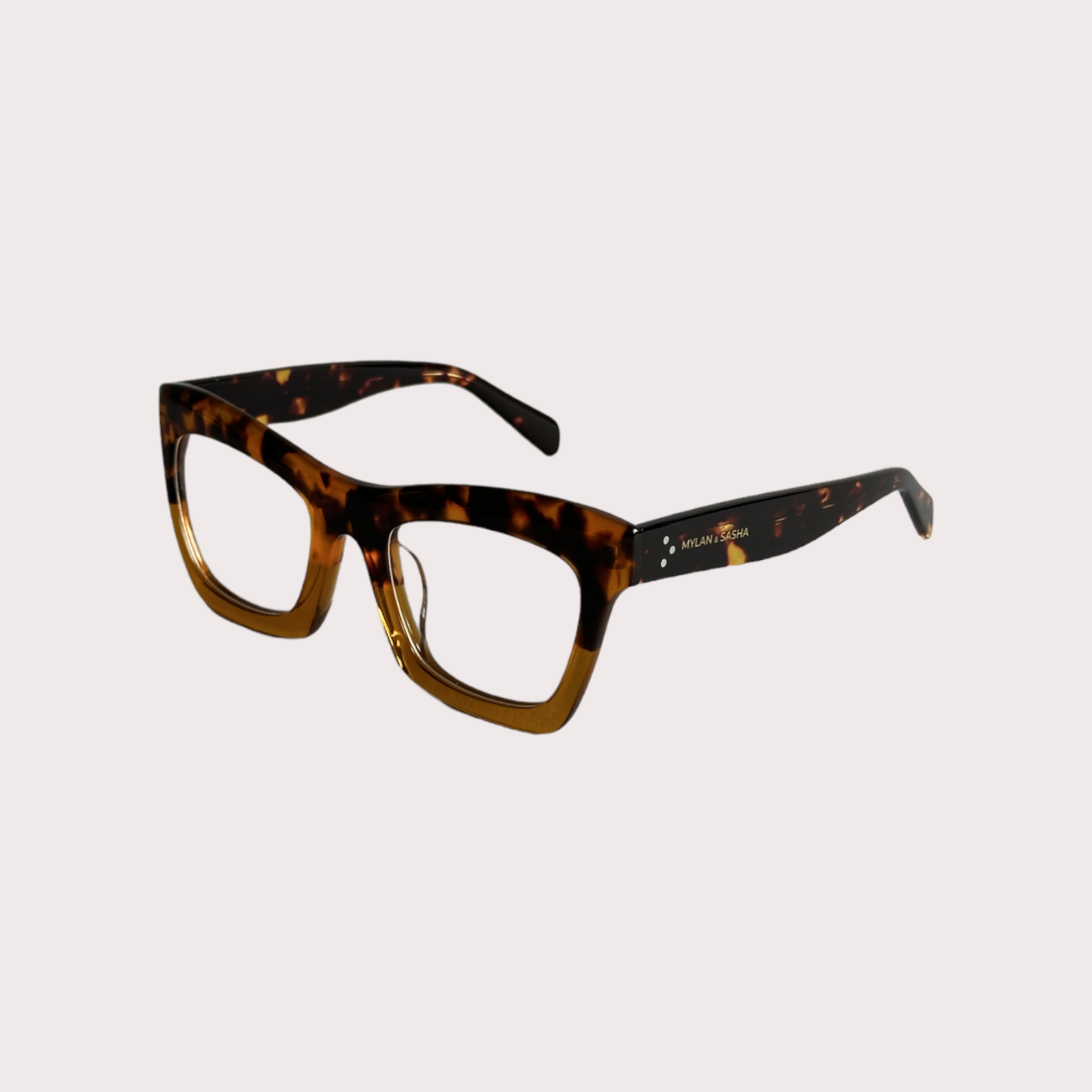 Shiny-amber-optique-m&s-eyewear ang