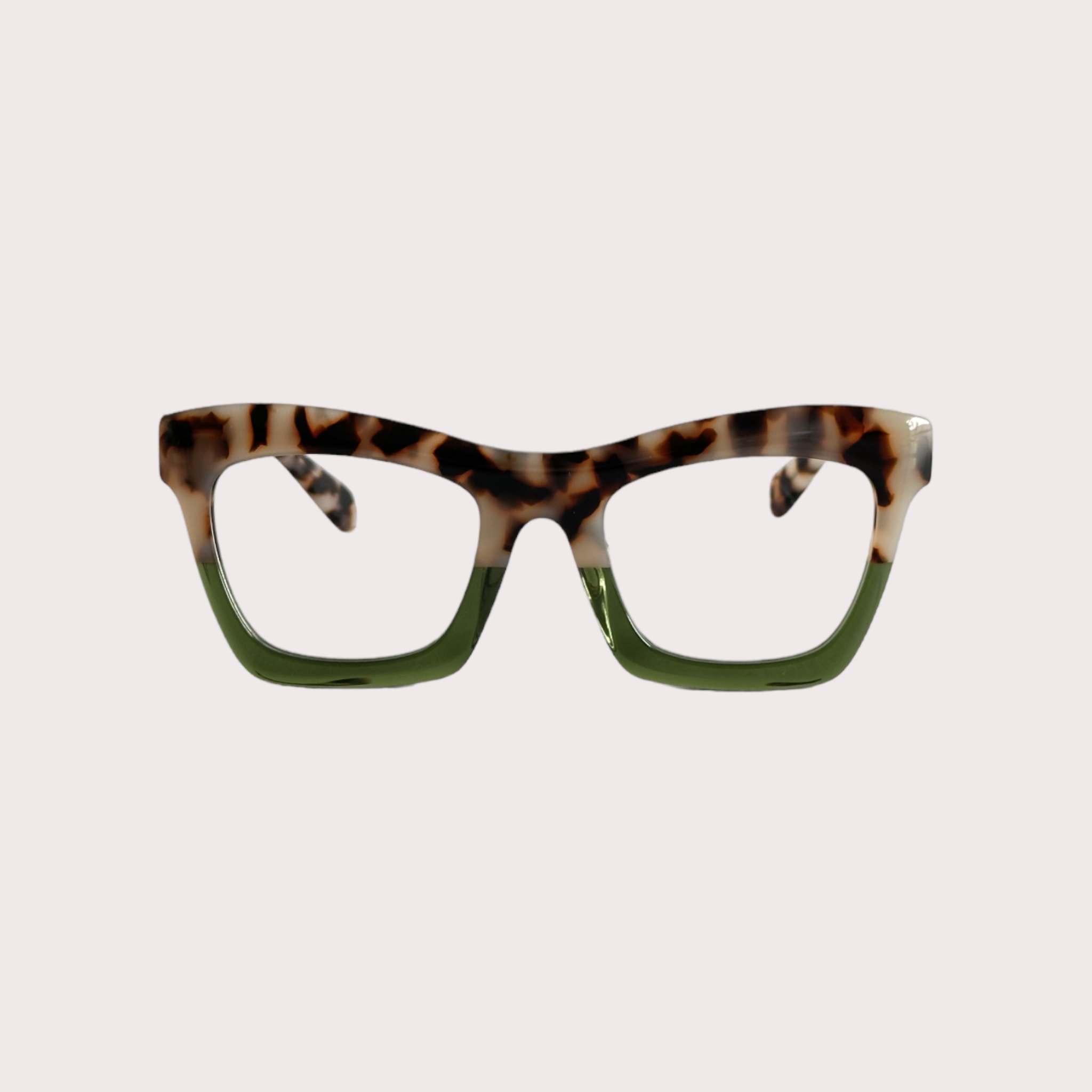 Shiny-green-optique-m&s-eyewear
